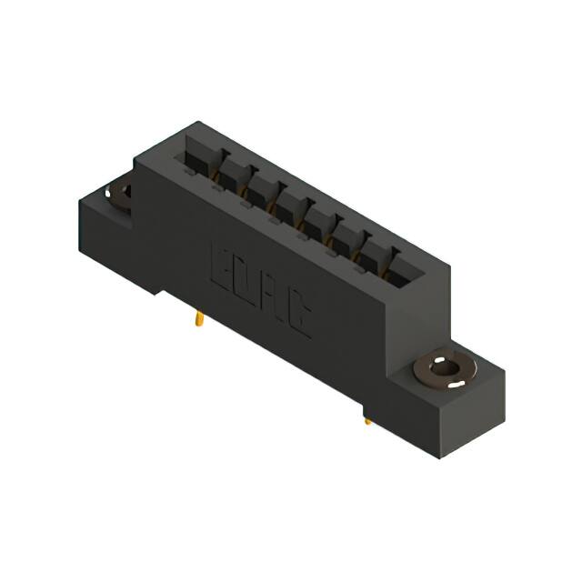387-014-556-203 EDAC Inc.  Edgeboard Connectors